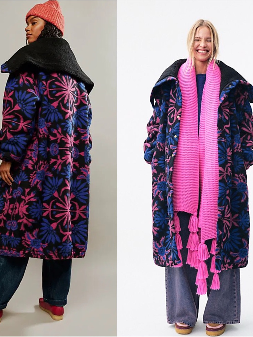 Free People This Love Cardi Coat Small